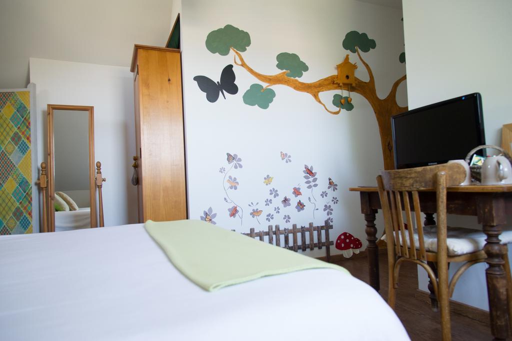 Auberge Du Moulin D'Eaucourt Rum bild