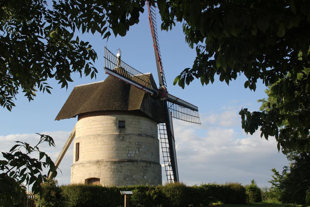 Auberge Du Moulin D'Eaucourt Exteriör bild